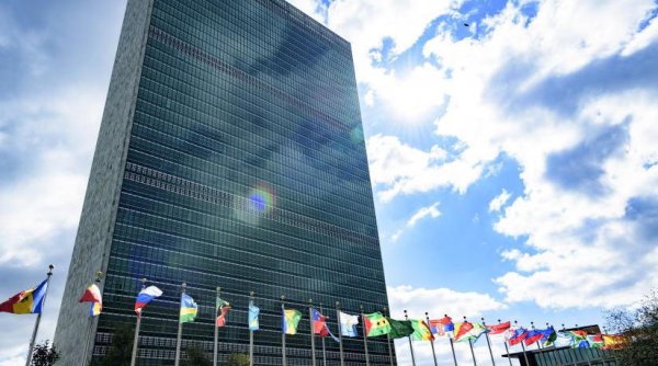 盛康配资 中国代表呼吁维护以联合国为核心的国际体系