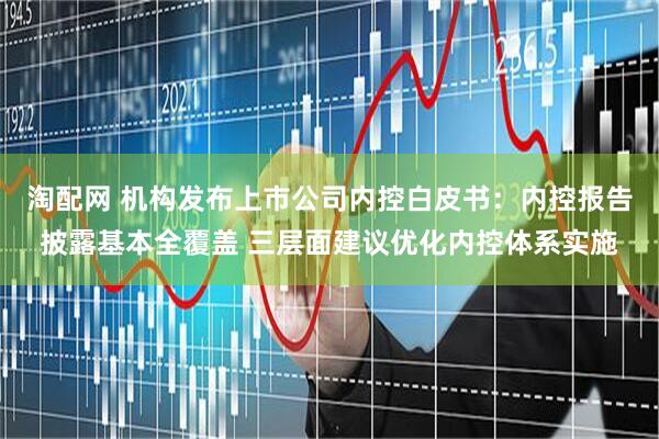 淘配网 机构发布上市公司内控白皮书：内控报告披露基本全覆盖 三层面建议优化内控体系实施